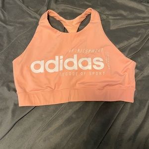 Adidas sports bra